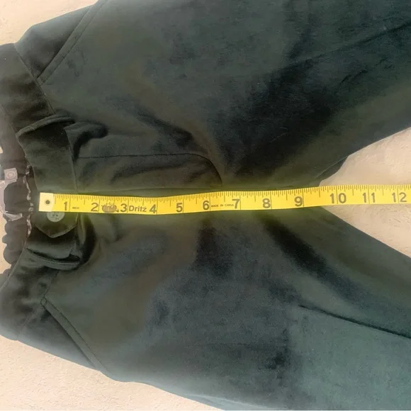 Appaman Fine Tailored Forest Velvet Suit Set Green Sz 12 Boys - Picture 9 of 16